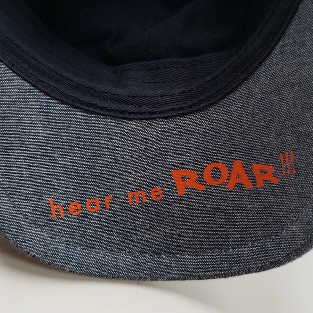 Gymboree Lion Baby Boy Hat-12-24M